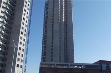 都市茗薈智能化工程 都市茗薈智能化工程